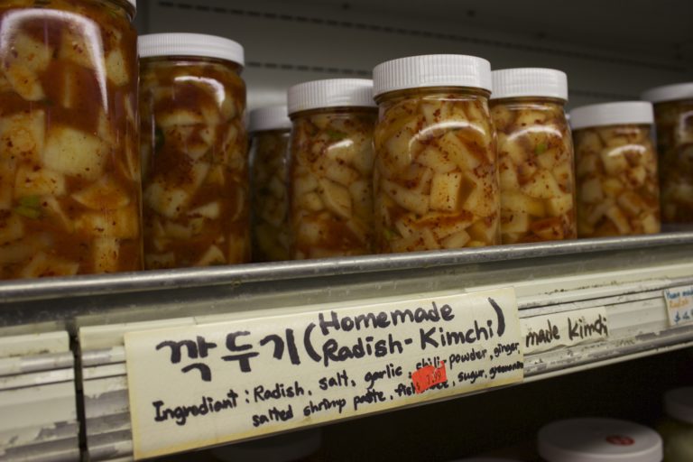 EXPLORING THE AISLES: Choi's Asian Food Market - Louisville Distilled