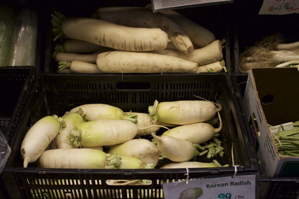 EXPLORING THE AISLES Choi's Asian Food Market Louisville Distilled