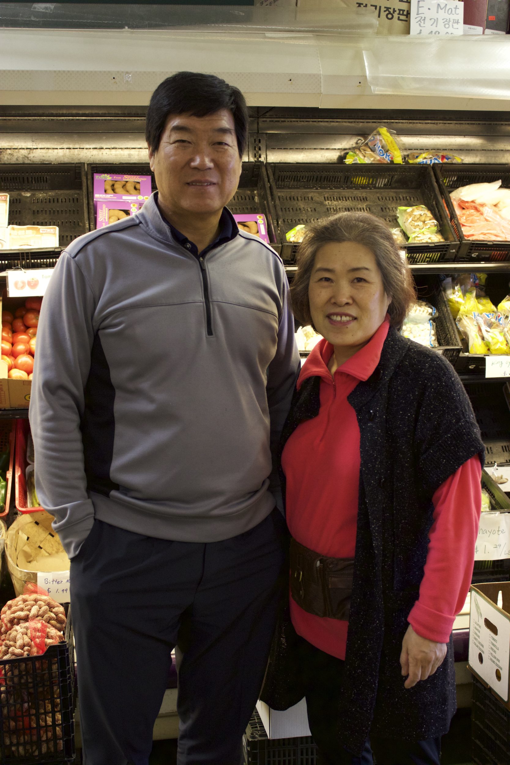 EXPLORING THE AISLES Choi's Asian Food Market Louisville Distilled